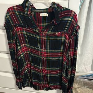 Harper Heritage Holiday Flannel